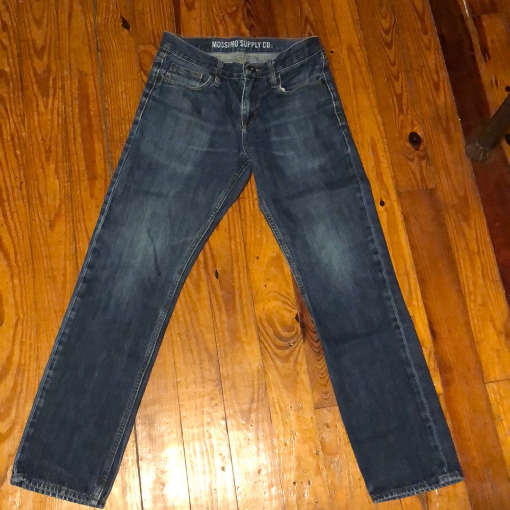 🕺🏻Slim straight jean🕺🏻